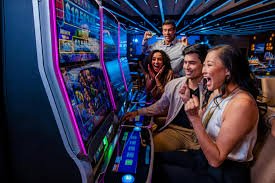 Interface taruhan di meja bakarat live 212slot Interface pemain dengan opsi taruhan dan saldo akun di meja bakarat live